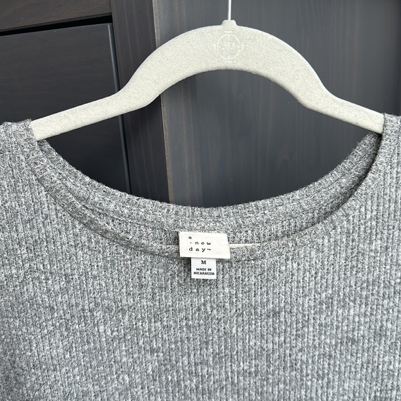 a new day Midi Ribbed Dress - Picture 5 of 5